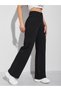 Limda High Waist Black Jeans Black Loose Jeans Lycra Flexible Palazzo - 2