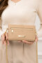 Ladies Clutch Bag BSCLWW-114, Beige - 2