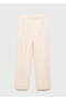 Straight Cut Trousers with Braces - 3