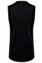 Umbro Men's Basketball Jersey Black-White - 3