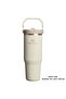 The iceflow™ flip straw 2.0 tumbler 0.89l / 30oz cream std - 4