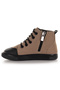 Kai Zippered Boys' Casual Boots Shoes - 4