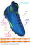 Tusa Fkp High-Rise Crampon Grass Field Boys Football Shoes - 2