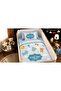 Baby Boy Nick Single Digital Baby Bedding Set