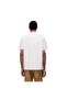P0A4Ifln1A1-R S-Box Logo Ss 1 Men's T-Shirt White - 2