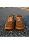 Mesa All-Terrain Camel Brown Suede Leather Sneaker - 2