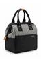 Thermal Insulated Waterproof Thermal Bag Food Carry Lunch Bag - 2