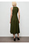 Godeli A-Line Dress - 4
