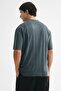 Tekstüre Triko Polo Tişört Regular Fit - 5