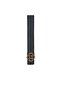 Kieran Brown Leopard Women's Reversible Leather Belt - 8