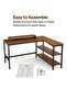 Modern Style Computer Desk for Students and Professionals Ideal for Home Office or Bedroom Use 107CM - 6