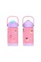 - Flipsip Children's Water Thermos |   360 ml - Ballerina Sparkle - 3