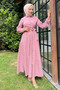 Rochie Trandafir - 11492 - 5