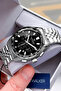 All Functions Working - Silver Color - Steel Band - Water Resistant - Men's Watch - with Special Box Tw2009C1 - 3