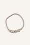 Women's Knitted Chain Bracelet H3580Axns - 2