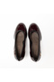 Women / Girls Heels / Stilettos 483700Ds Donna Serena 3700Ds Naplack Bordeaux - 7