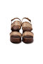 Women's / Girls' Sandals 56250-E6 Bronzo Multi - 5