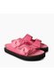 Women's / Girls' Slippers Galia G104836 Leather Fuchsia - 2