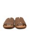 Women / Girls Slippers Rc-25Y-001-R29645 John May Tobacco Suede - 5