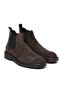 حذاء رجالي 1054 - MOSS CHELSEA BOOT من جلد الغزال - 3