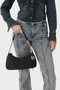 Leather Fixed Strap with Logo Bag 32R6Gy5W8L001 Bag 32R6Gy5W8L 001 - 2