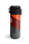 Kids Orange Burgundy Patterned Straw and Direct Drinking Steel Thermos 500 ml 31892 - 5