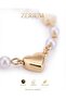 Locking Dreams 316L Elegant Steel Bracelet for Women - 2
