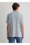 M0612686 Printed T-Shirt Men's T-Shirt Gray - 5