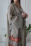 Bisht Ghazal | Brown - 4
