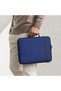 Xyz 3in1 Series Xyz141 13,14 Inch Compatible Tablet, Laptop Hand and Shoulder Bag - Navy Blue - 5