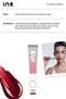 Haze - Lip Balm Gloss with Keychain – Volufiline, Marine Collagen, Peptide Complex |   15 ml - 2
