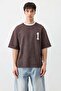 Washed Oversized T-Shirt - 2
