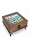 Wooden Storage and Jewelry Boxes Ready for Bahrain, Oman, Qatar, Uae, Kuwait, with 20 Special Patterns and Images