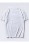 Cup A/J Printed Oversize Men's T-shirt Casual Boyfirend - 2