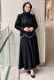 Sequin Sequin Blouse Skirt Evening Dress Set - 2