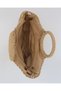 Women's Straw Handbag & Crossbody Bag - 6