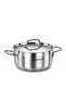 Alfa Stainless Steel cookware set, 14 pieces - 4
