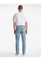 Regular Waist Cotton Skinny Jean Pants with Pockets - Michael Jean - 3