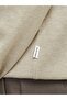 Men's Polo Shirt Einfarbig Beige Sweatshirt - 12268210 - 5