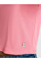 Pink Extra Slim Fit Crop T-Shirt 50305750-Vr041 - 6
