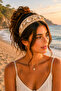Sea Shell Wicker Crown - 6