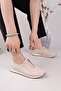 Sdf 701-4 Genuine Leather Women's Shoes