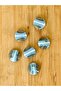 Core Polyester Baby Button 1.5cm Pack of 6