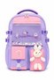 Kawaii Korean Style Ergonomic Special Design School Bag for Girls Boys Primary, Middle, and High School - 2