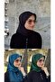 3 قطع من الأوشحة المزخرفة بالكتابة والفلامنكو