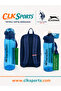 Base. Polo Assn. Backpack , U.S. Polo Assn. Pen Bag - Water Bottle & Flask Gift - 6
