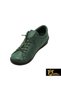 Unisex Green Genuine Leather Shoes 505080136-1 - 4