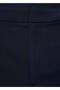 Cropped skinny pants - 7