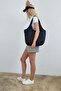 Peak Laptop Compartment Sports Bag Black - 3