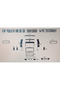 Wv Polo 2002-2009 14 Piece Dashboard Trim (Color Gray)